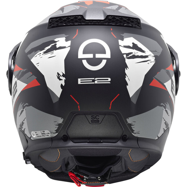 E2 Trail helm