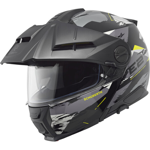 E2 Trail helm