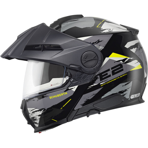 E2 Trail helm