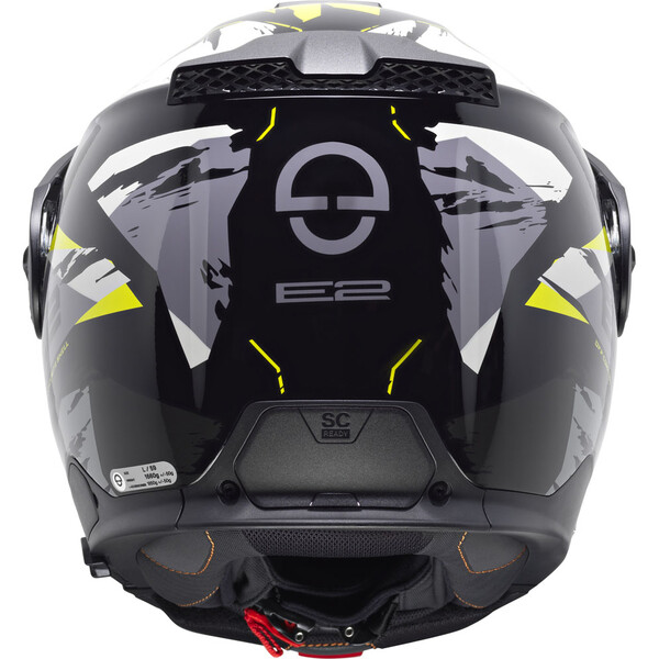 E2 Trail helm