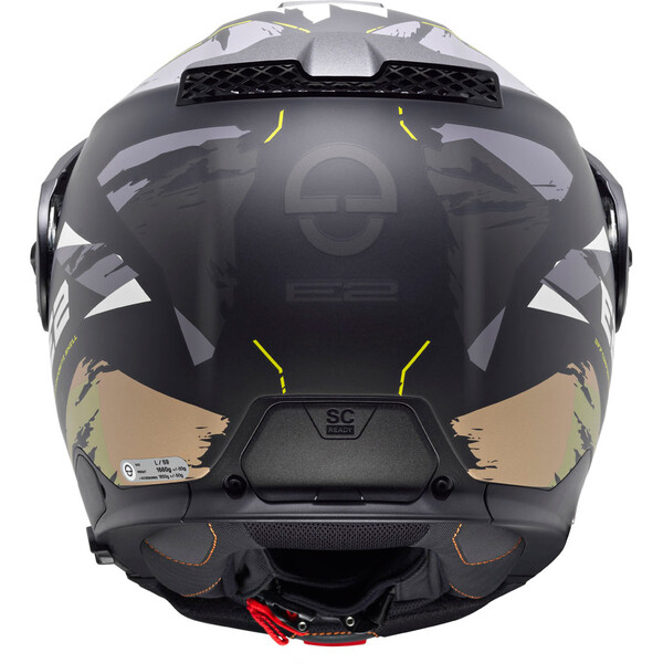 E2 Trail helm
