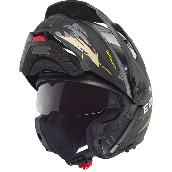 E2 Trail helm