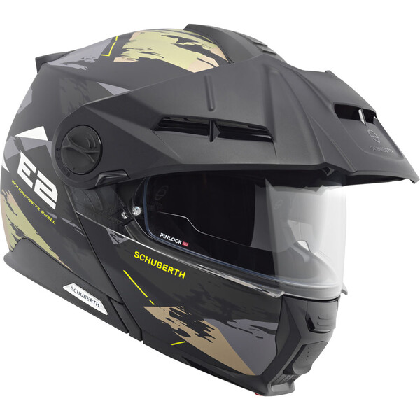 E2 Trail helm