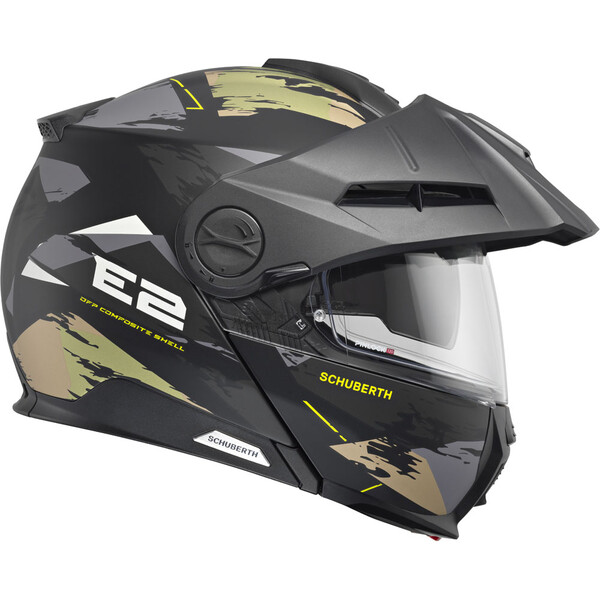 E2 Trail helm