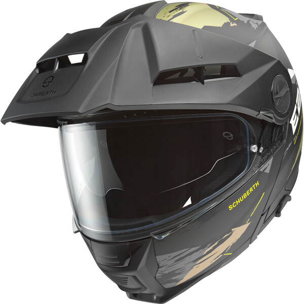 E2 Trail helm