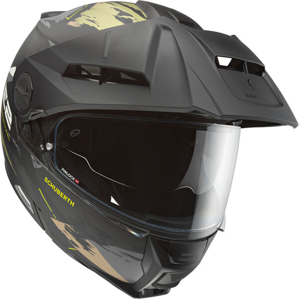 E2 Trail helm