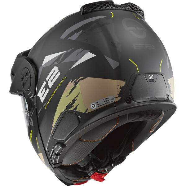 E2 Trail helm