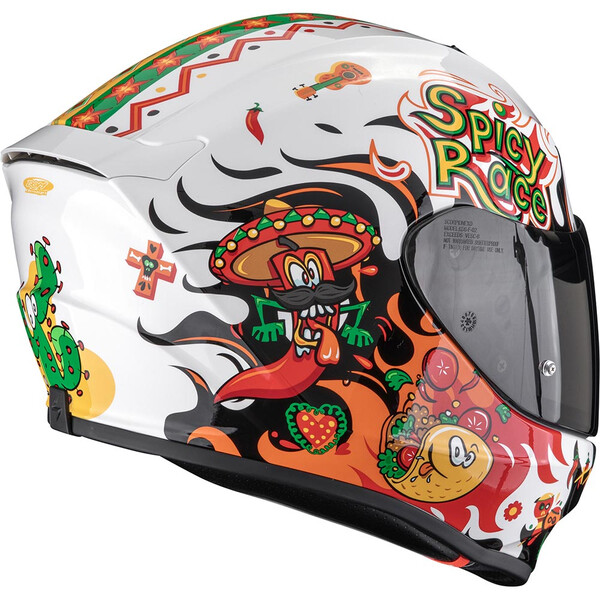 Exo-JNR Air Yucatan kinderhelm