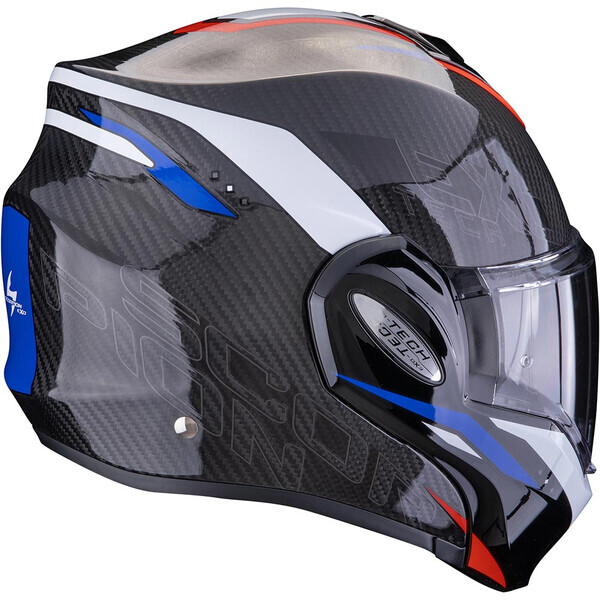 Exo-Tech Evo Carbon Rover helm