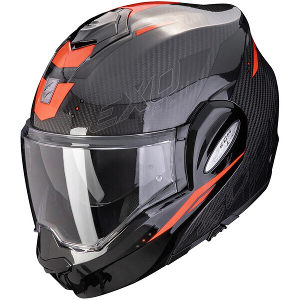 Exo-Tech Evo Carbon Rover helm