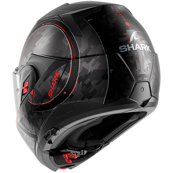 Oxo Gang Mat-helm
