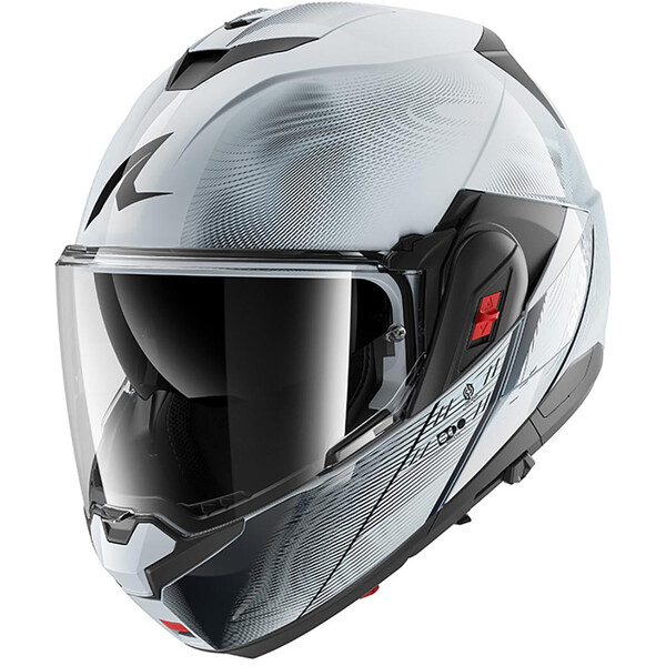 Oxo Speed-Tech helm