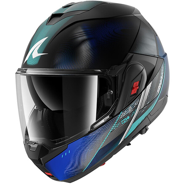 Oxo Speed-Tech helm