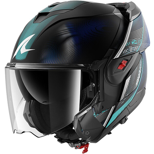 Oxo Speed-Tech helm