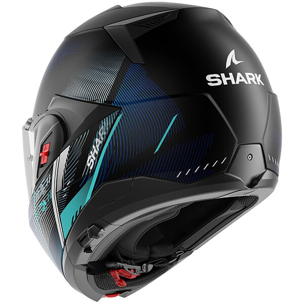 Oxo Speed-Tech helm