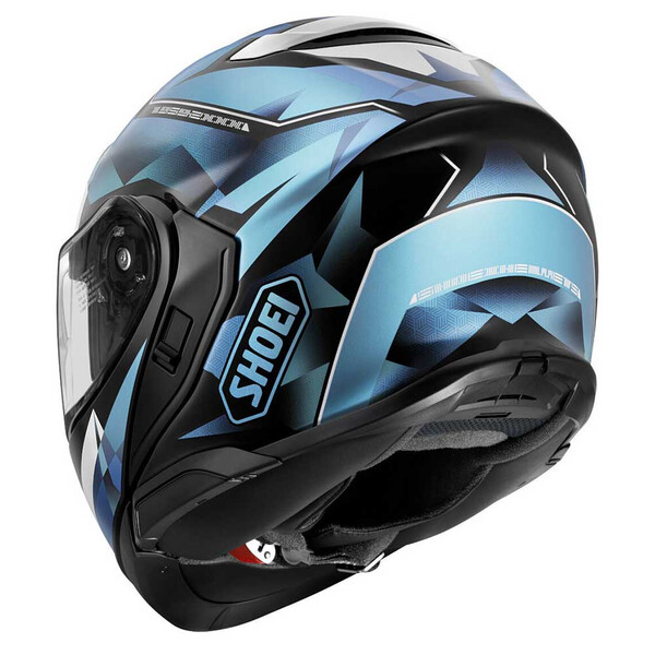 Neotec 3 Fragmenten helm