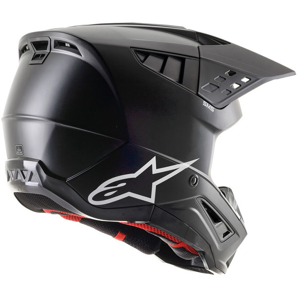 S-M5 Solid-helm