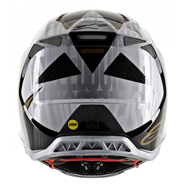 Supertech S-M10 Alloy-helm