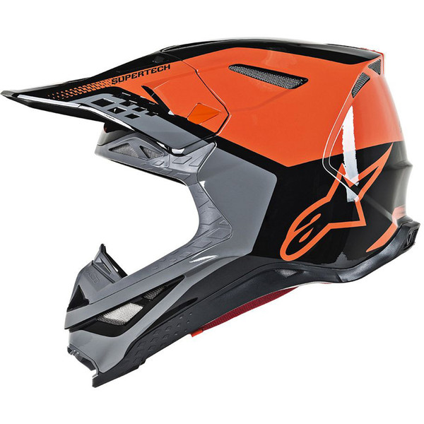 Supertech S-M8 Triple-helm