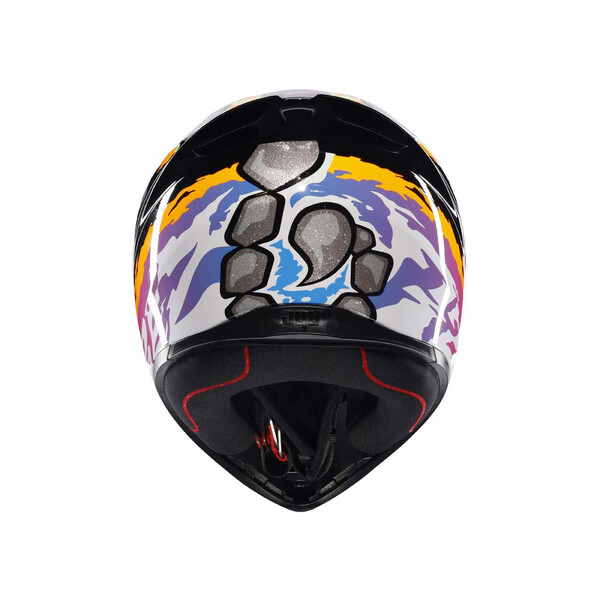 K1 S Bezzecchi 2023 helm