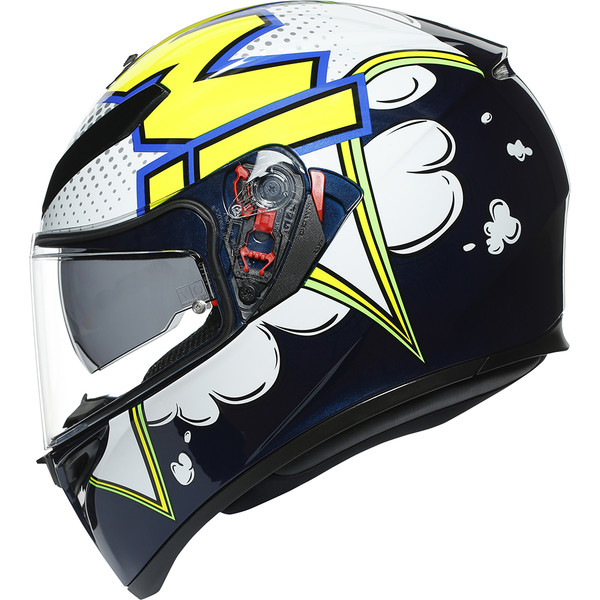 K3 SV Bubble-helm