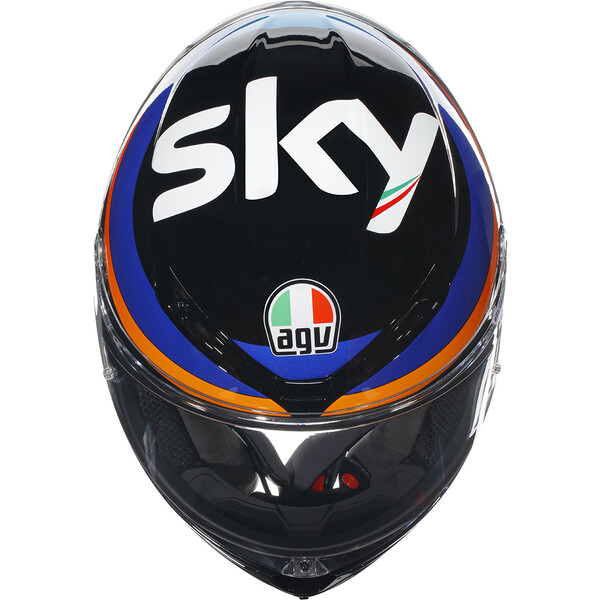 2021 Marini Sky Racing Team K6 S-helm