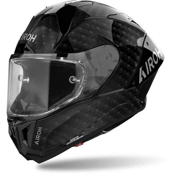 GP 800 FIM Racing #1 Carbon Helm