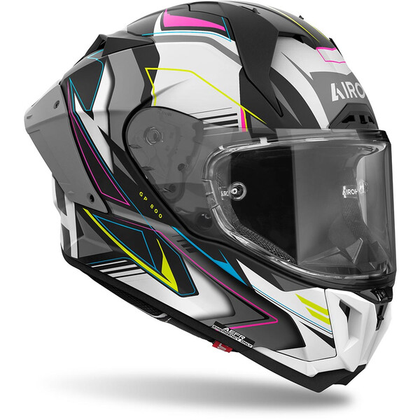 GP 800 helm verplicht