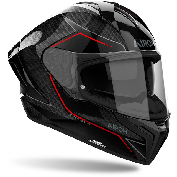 Matryx Carbon Stijlvolle helm