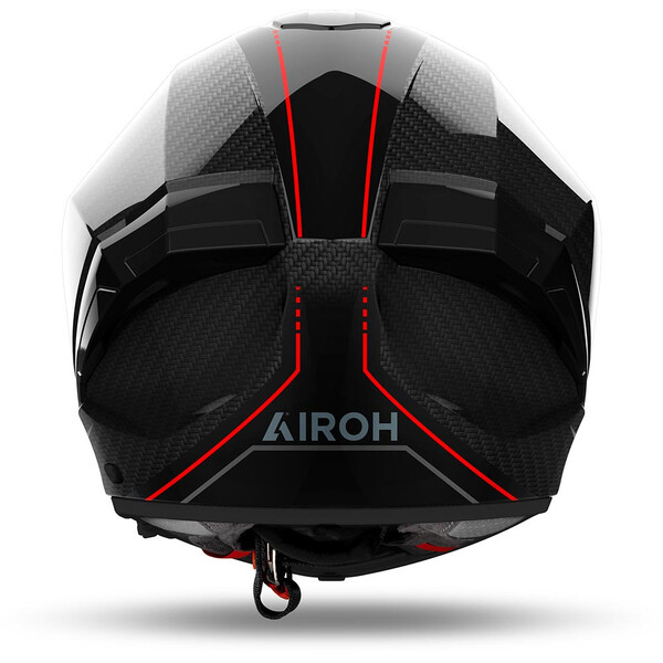 Matryx Carbon Stijlvolle helm