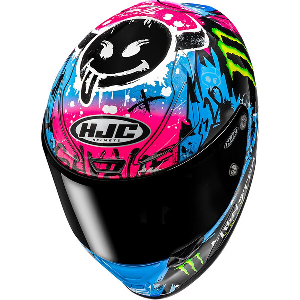 RPHA 1 Quartararo Le Mans SP Helm