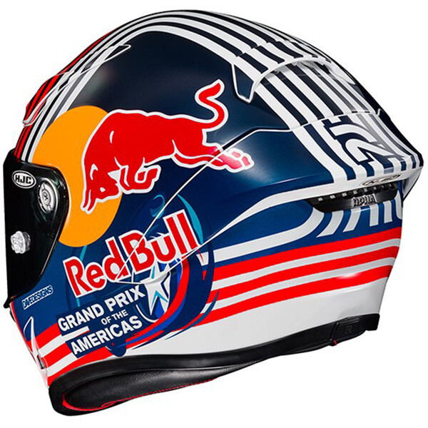 RPHA 1 Red Bull Austin GP-helm