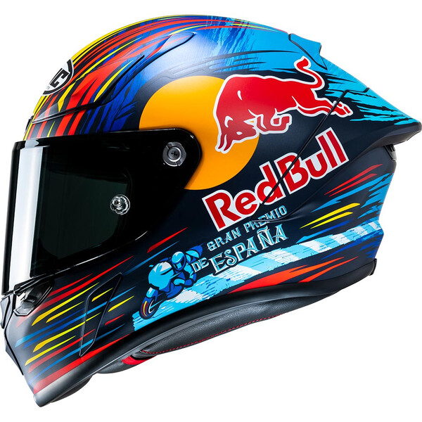 RPHA 1 Red Bull Jerez GP Helm