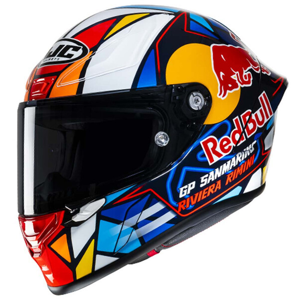 RPHA 1 Red Bull Misano GP Helm