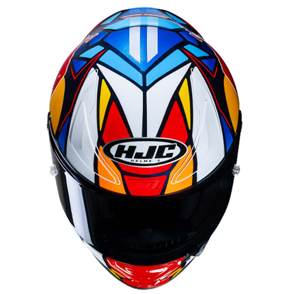 RPHA 1 Red Bull Misano GP Helm