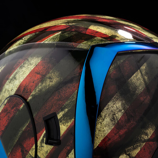 Airform Old Glory™ Helm