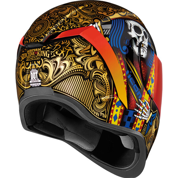 Airform Suicide King™ -helm