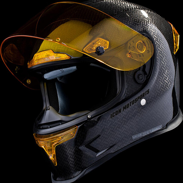 Airframe Pro Koolstof 4Tress™ Helm