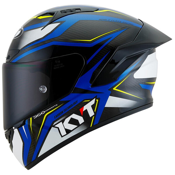 NZ-Race Koolstof Stride Helm