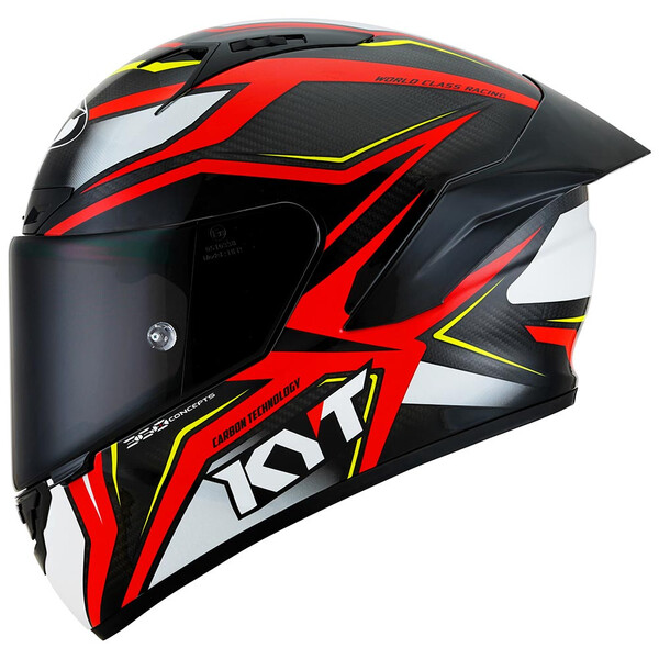 NZ-Race Koolstof Stride Helm