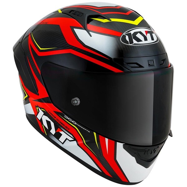 NZ-Race Koolstof Stride Helm