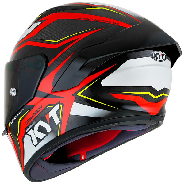 NZ-Race Koolstof Stride Helm