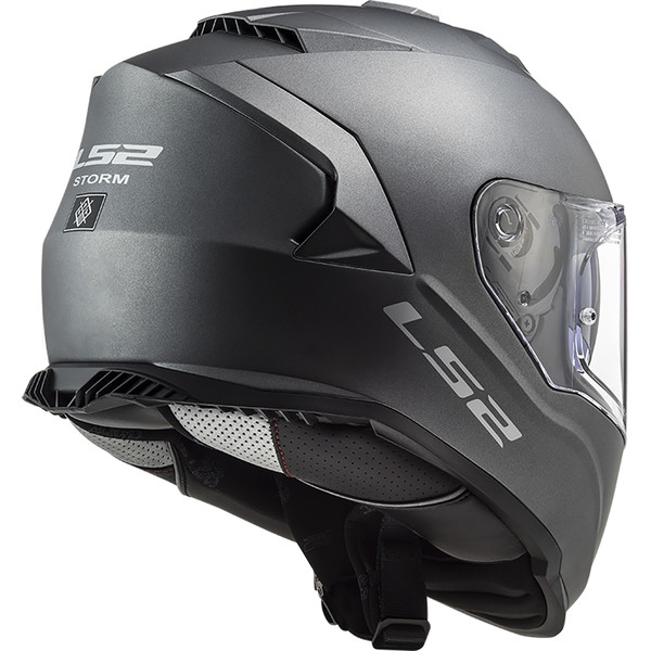 FF800 Storm Solid-helm