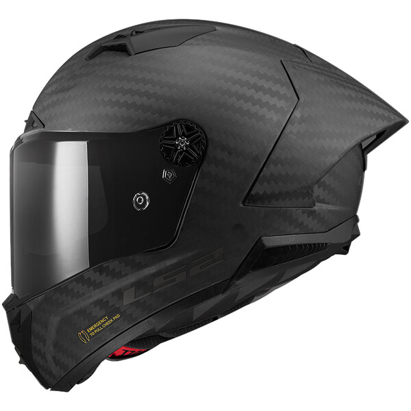 FF805 Thunder Carbon GP Pro-helm