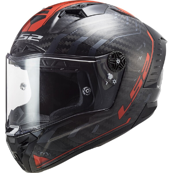 FF805 Thunder Carbon Spoetnik-helm