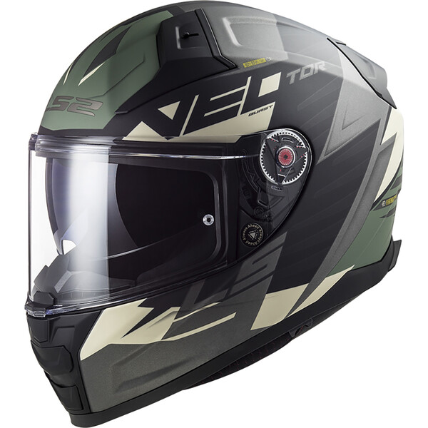 FF811 Vector II Absolute Helm