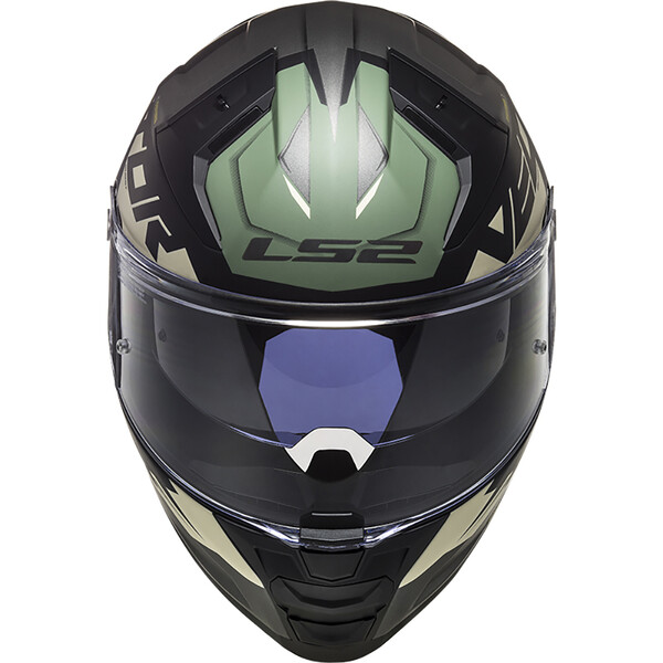 FF811 Vector II Absolute Helm