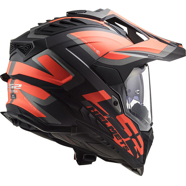 MX701 Explorer Alter-helm