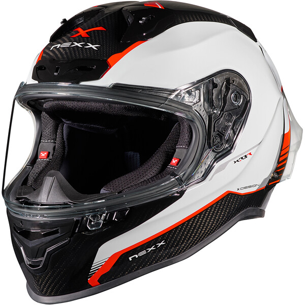 X.R3R Carbon-helm