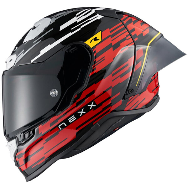X.R3R Glitch Racer helm